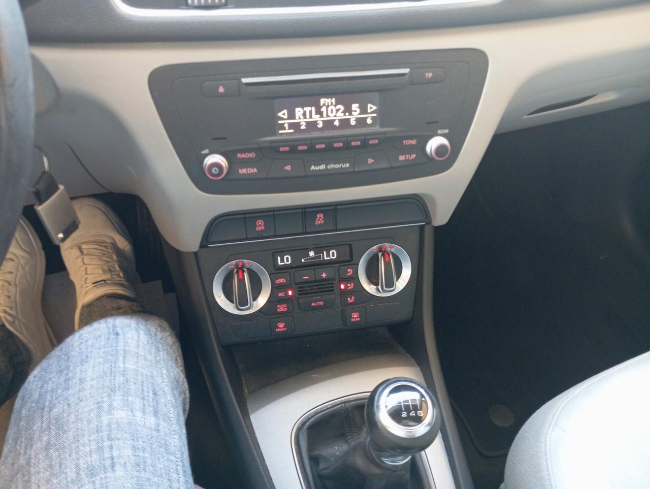 Audi Q3 2.0 TDI