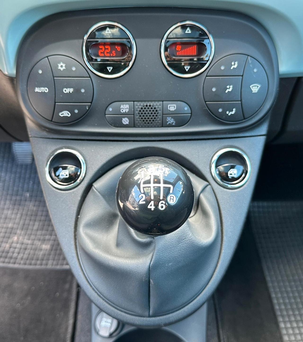 500 1.0 Hybrid Dolcevita - KM0 - IMM. 07/2024