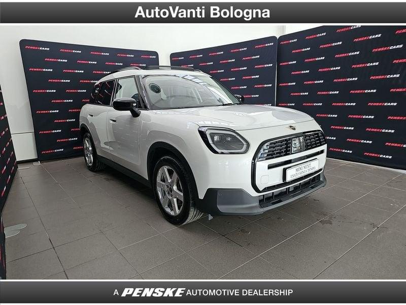 MINI Countryman Mini Countryman 2.0 48V D Classic auto