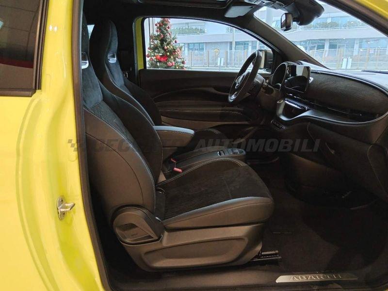 Abarth 500e 500e Turismo