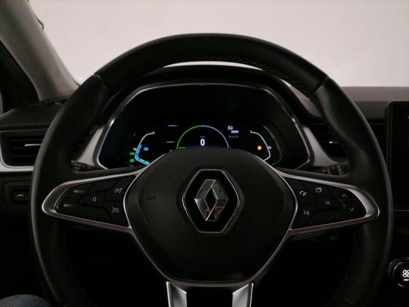Renault Captur 1.6 E-Tech hybrid Intens 145cv auto