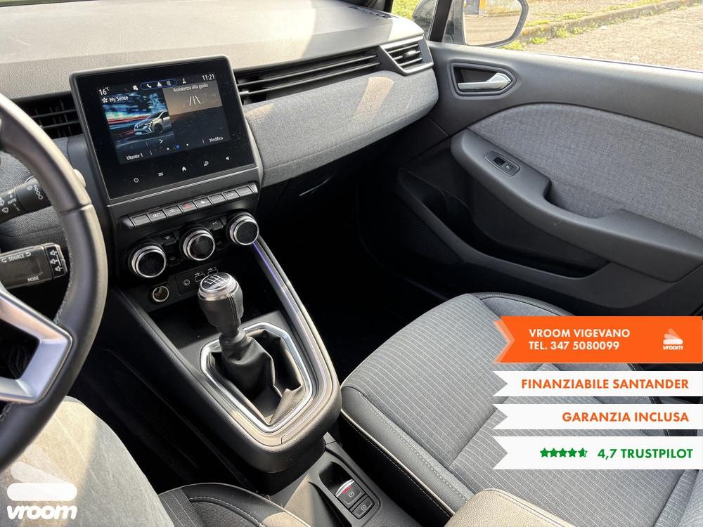 RENAULT Clio 5ª serie Clio TCe 100 CV GPL 5 po...