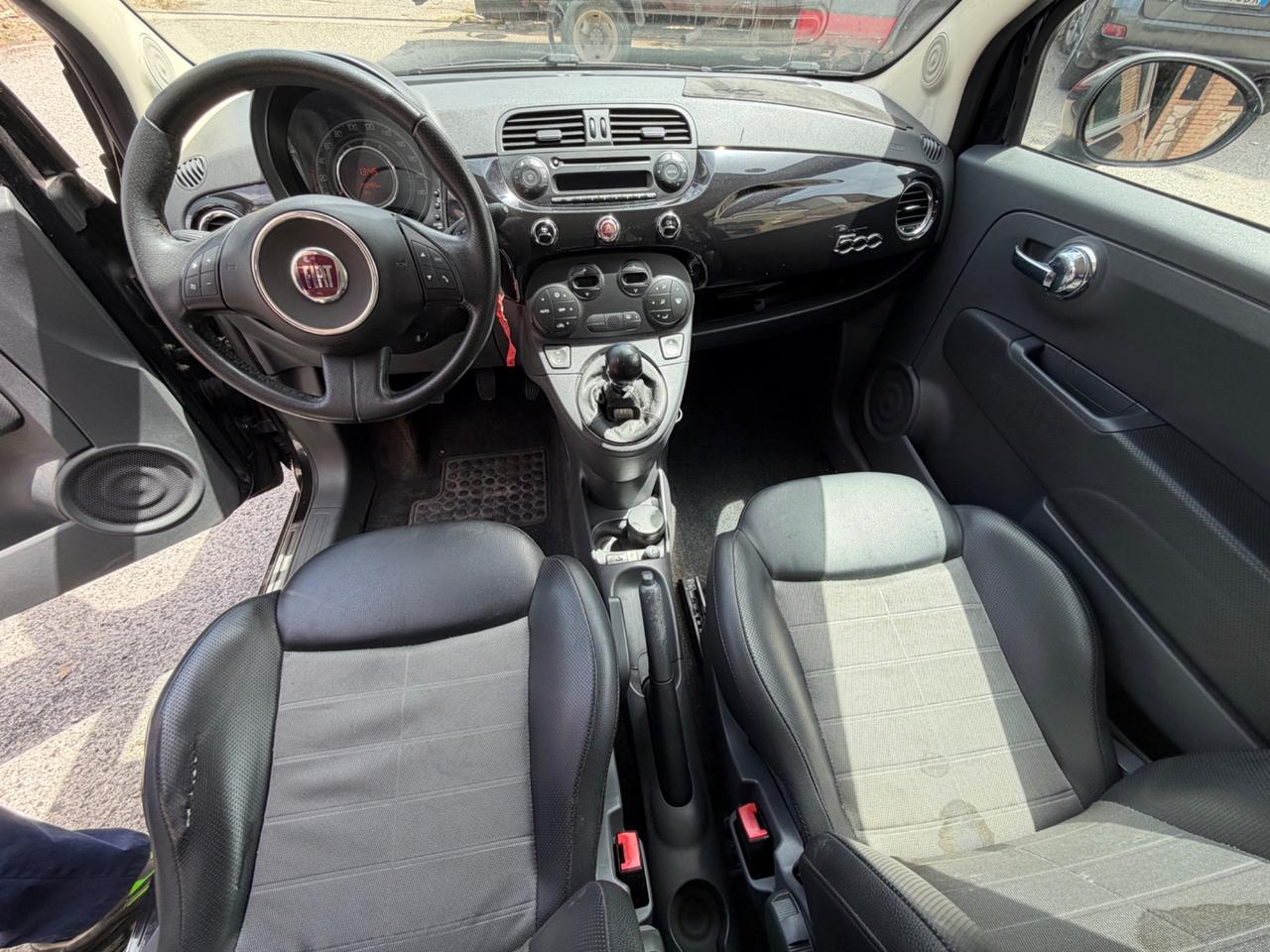 Fiat 500 1.2 Sport