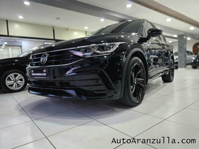 VOLKSWAGEN Tiguan 2.0 TDI 150 CV SCR DSG R-Line Pelle - Virtual Navi