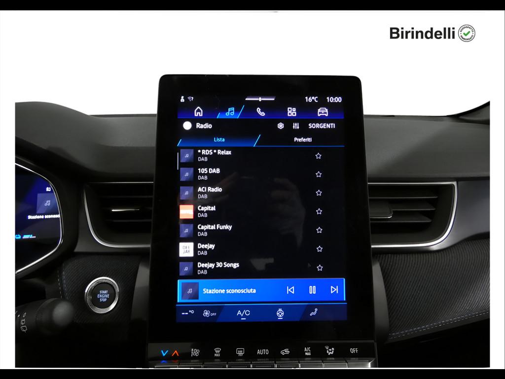 RENAULT Symbioz - Symbioz Full Hybrid E-Tech 145 CV Esprit Alpine