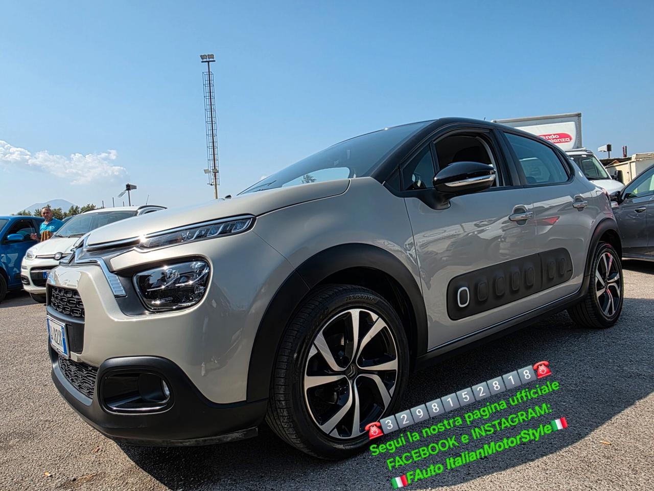 Citroen C3 PureTech 110 S&S Shine