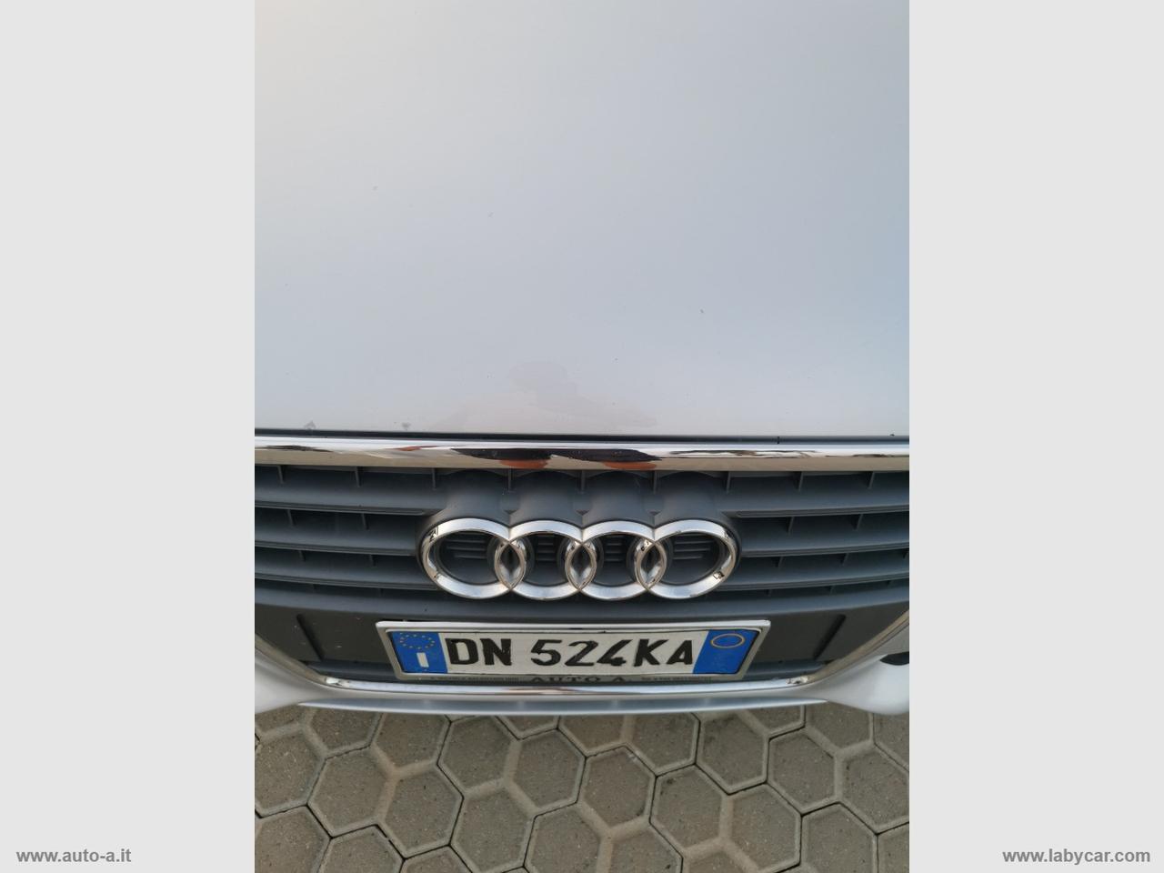 AUDI A4 2.0 TDI 143 CV Advanced
