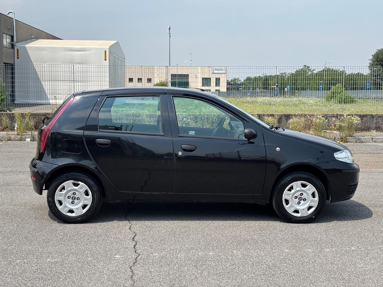 Fiat Punto Classic 1.2 UNICO PROPRIETARIO