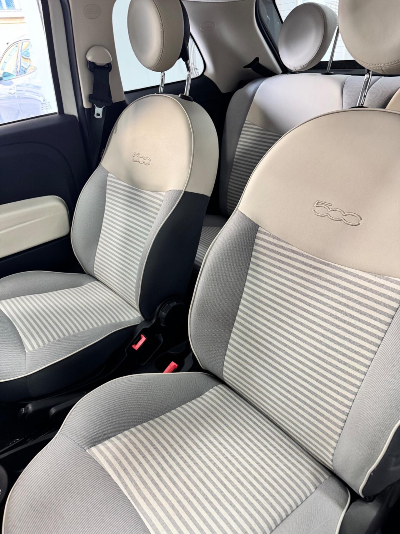 Fiat 500 1.2 Collezione