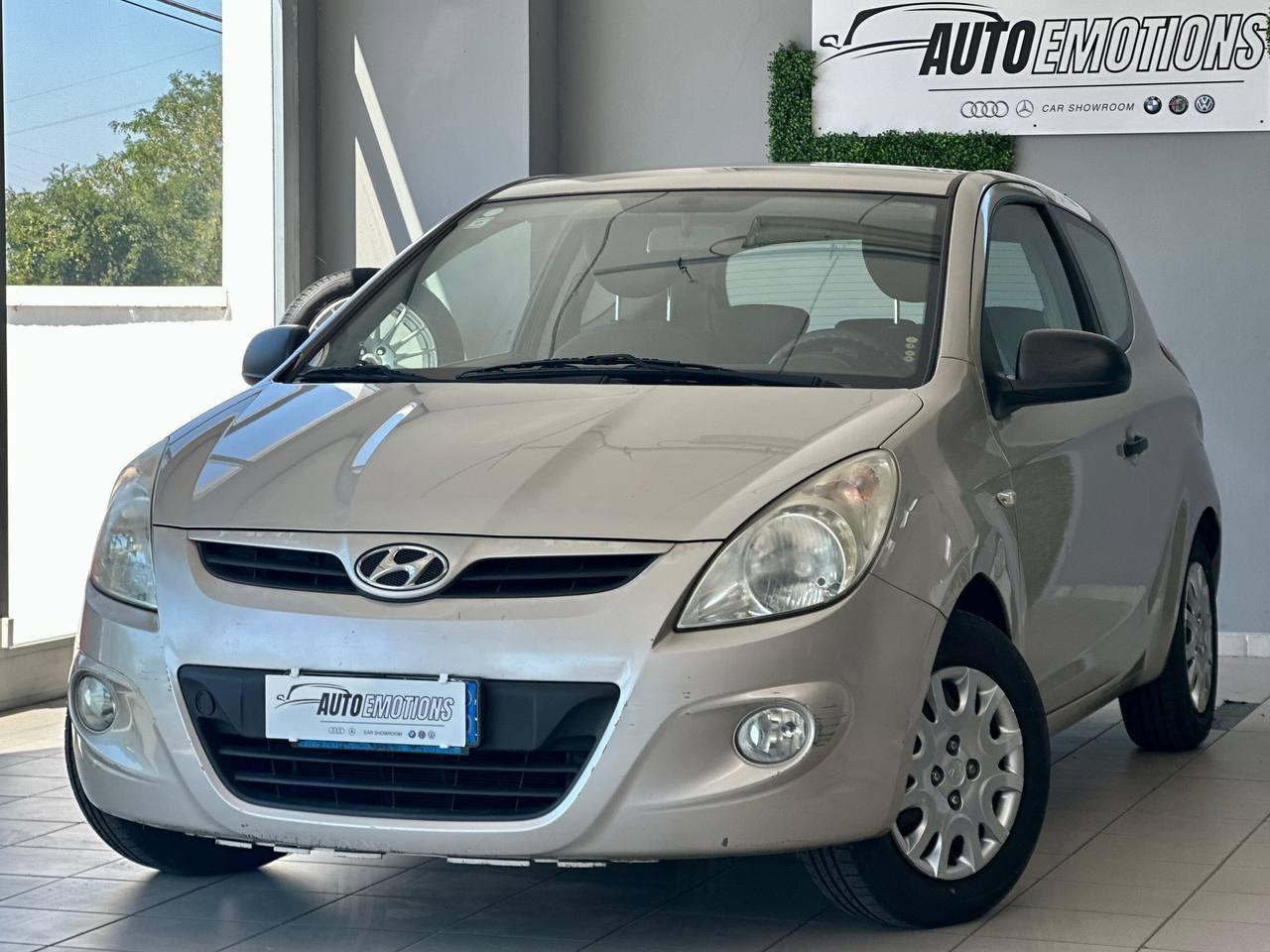 Hyundai i20 - 1.2 | 78 CV - GPL Scadenza 2030