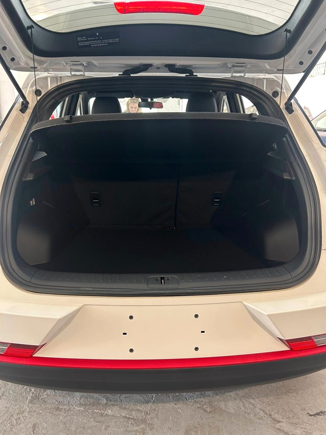 DFSK GLORY 500 1.5 NUOVA - MOTORE MITSUBISHI