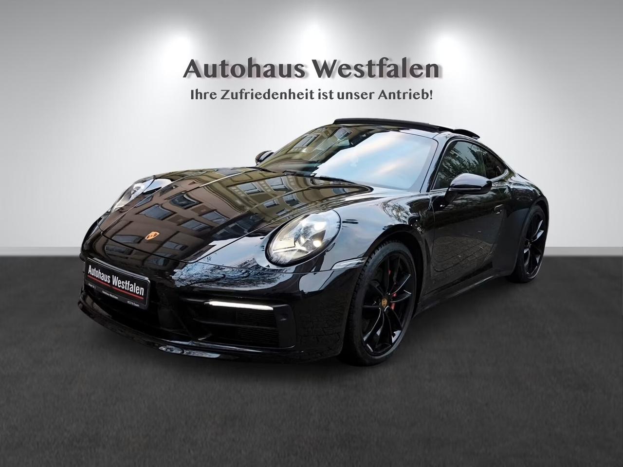 Porsche 911 Carrera S 992 Sport Design/Panorama FULL
