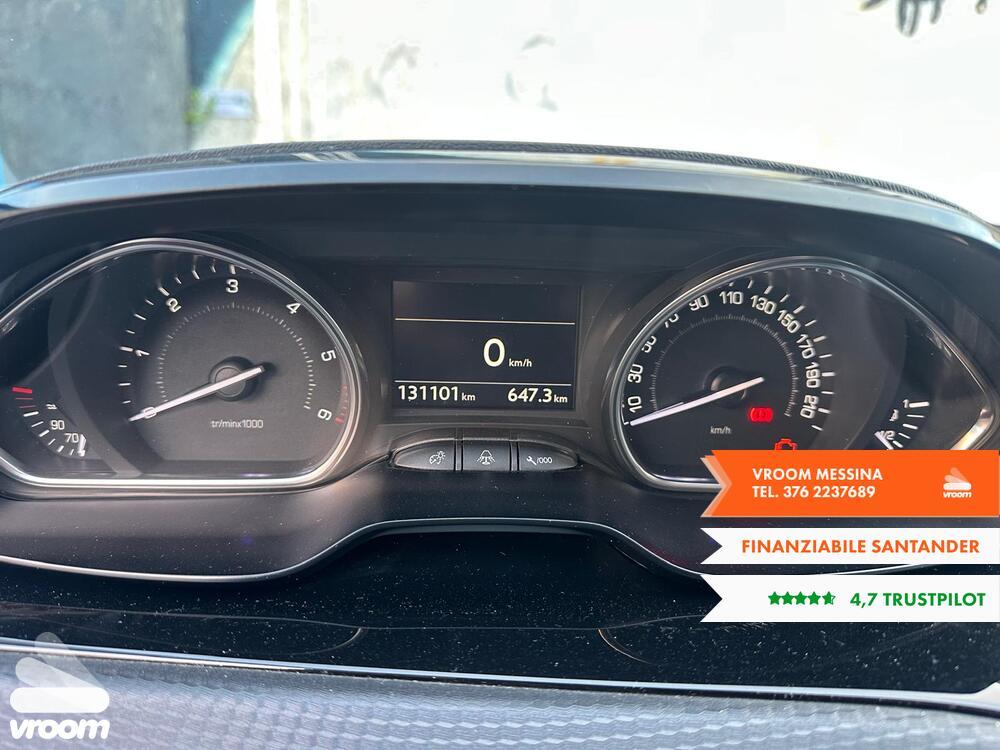 PEUGEOT 2008 1° serie 1.6 e-HDi 115 CV Stop&St...