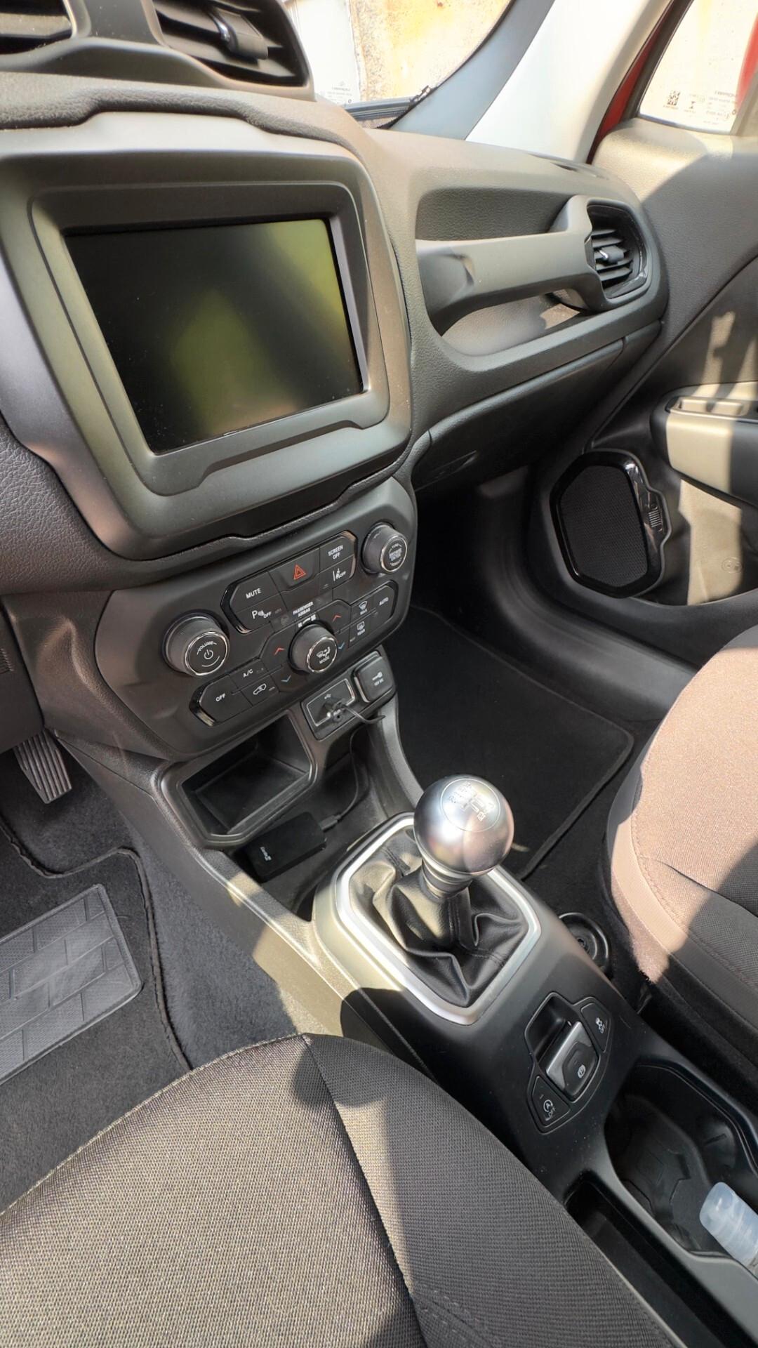 Jeep Renegade 1.6 Mjt 120 CV Night Eagle