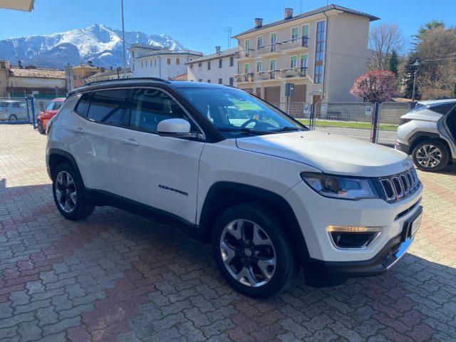 JEEP Compass 2.0 Mjt Aut. 4WD Limited VETTURA IN CONTO VENDITA