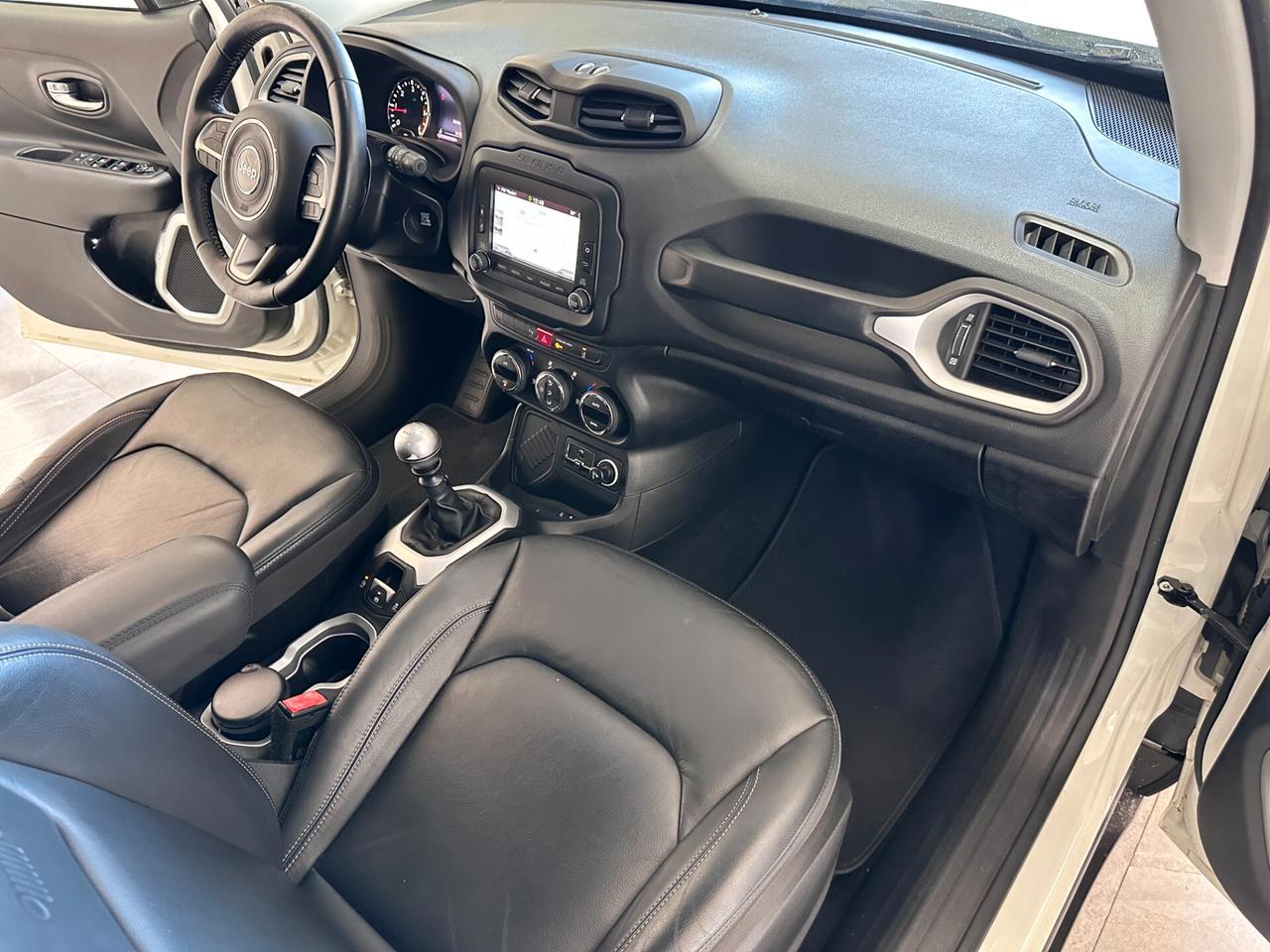 Jeep Renegade 1.6 Mjt 120 CV Limited - DA VETRINA - NUOVA!!!