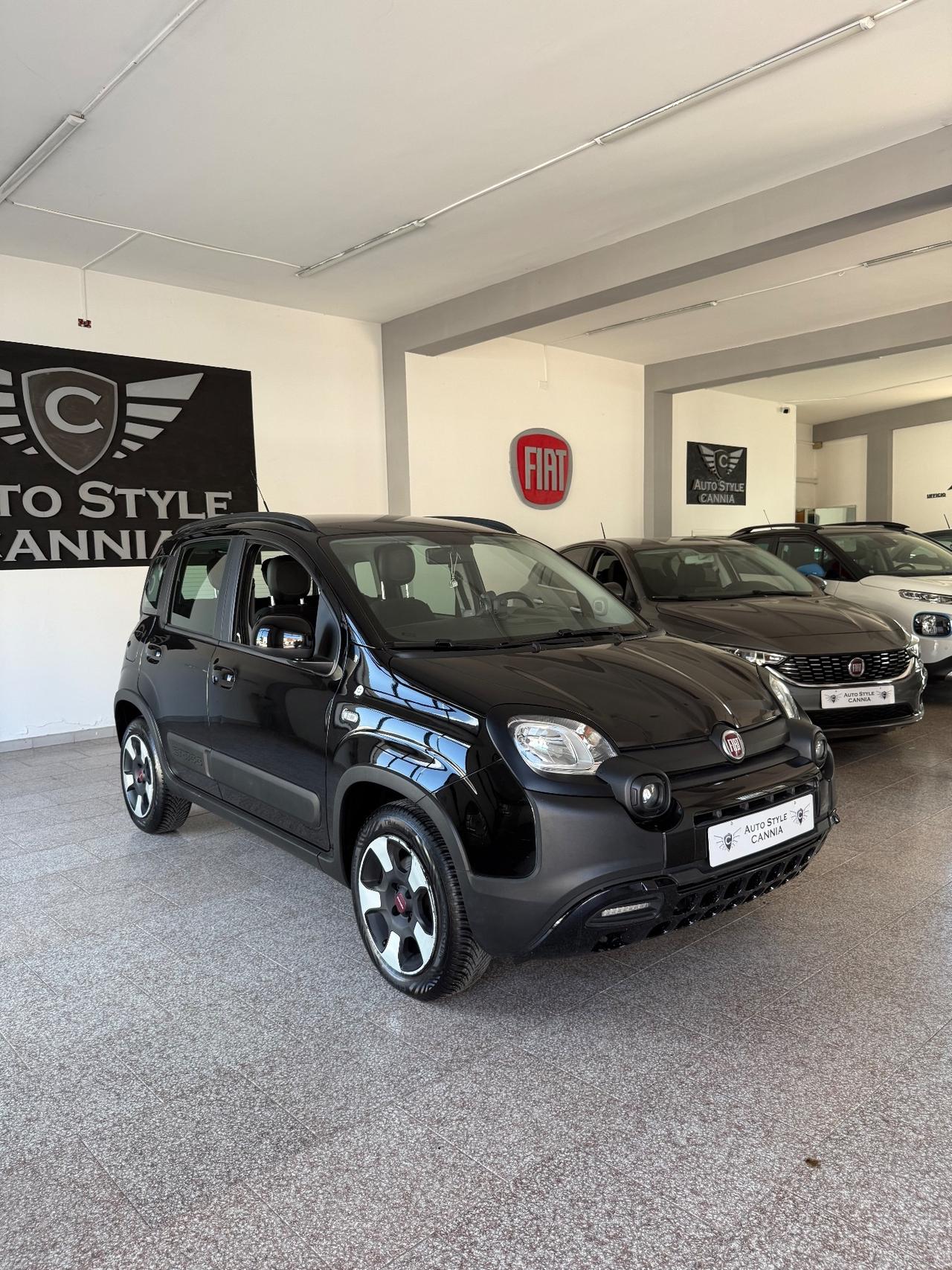 Fiat Panda 1.2 Cross