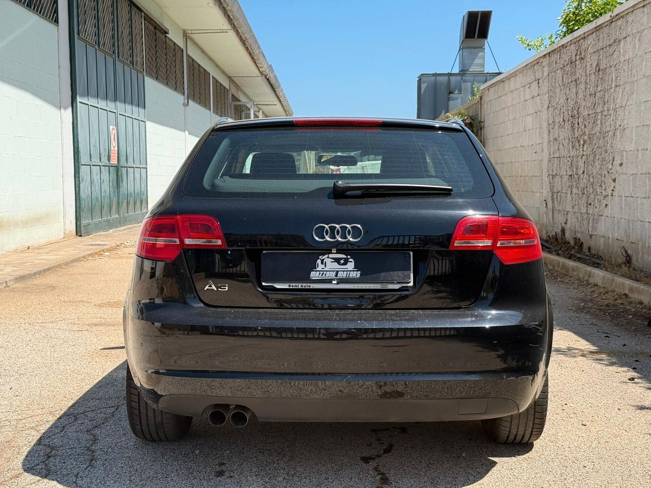 Audi A3 SPB 1.9 TDI Ambition