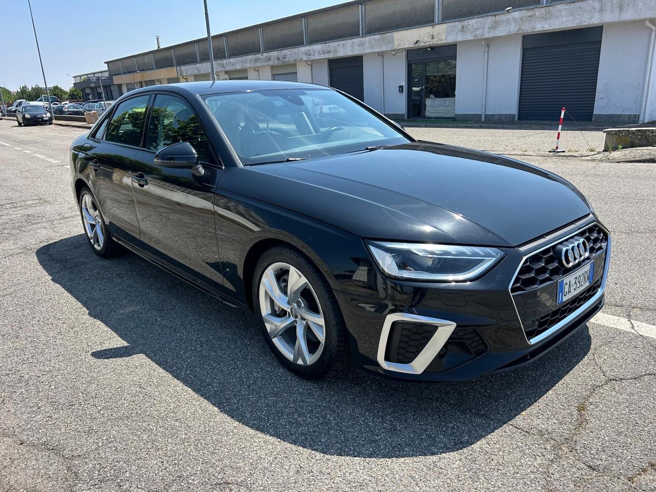 Audi A4 Audi4