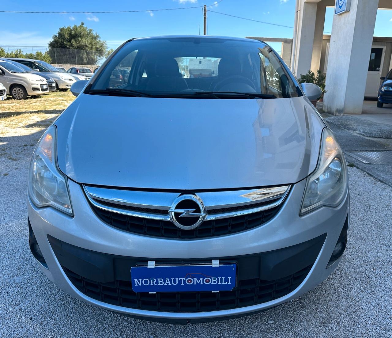 Opel Corsa 1.3 CDTI 75CV 3pt 2012 Garantita