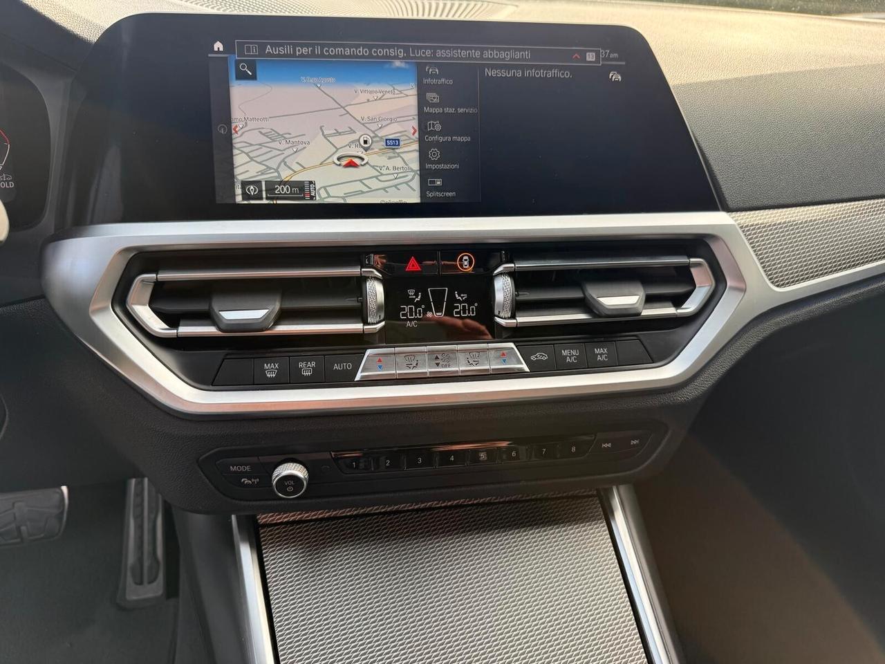 Bmw 320 320d 48V xDrive Msport