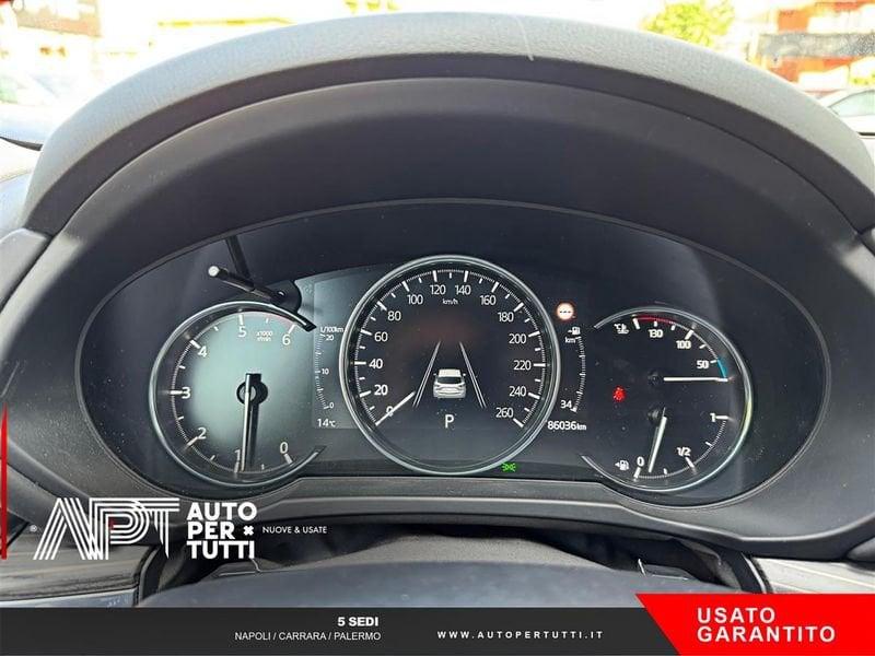 Mazda CX-5 CX-5 2.2 Exceed awd 184cv auto