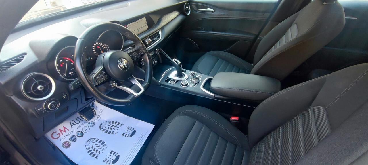 Alfa Romeo Stelvio 2.2 diesel italiana 5/2022