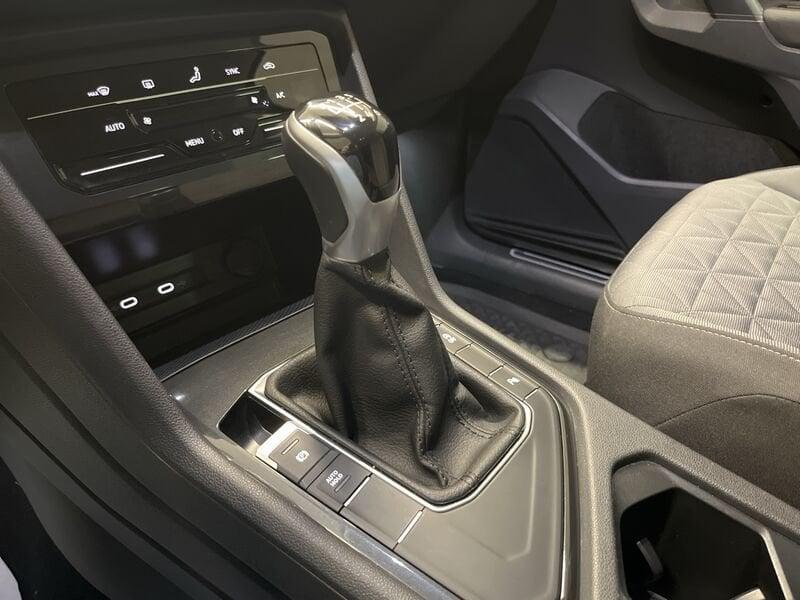 Volkswagen Tiguan Nuova Life 2.0 TDI SCR kW ( CV) Manuale