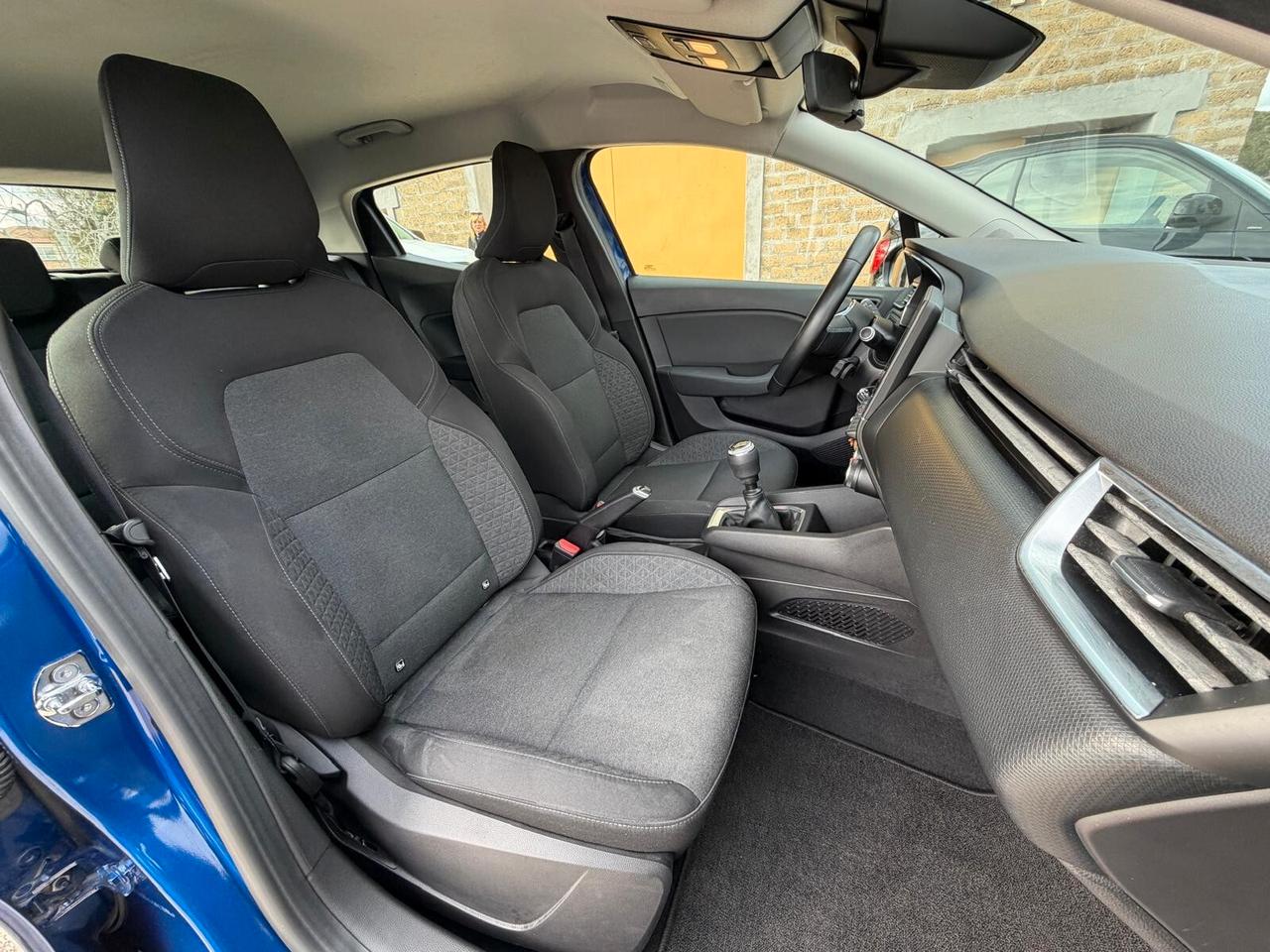 Renault Clio 1.5 Dci Unico Proprietario Ok Neopatentati