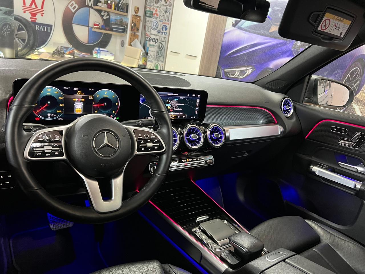 Mercedes-benz GLB 220 d Automatic 4Matic Sport Plus