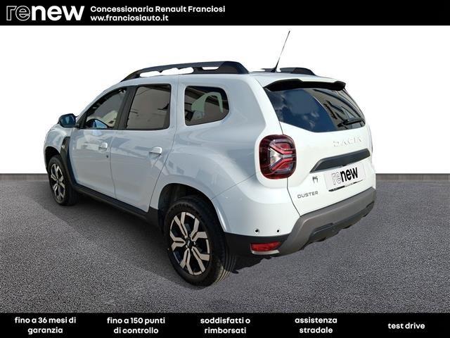 DACIA Duster II 1.0 tce Gpl 4x2 100cv Journey UP NBI