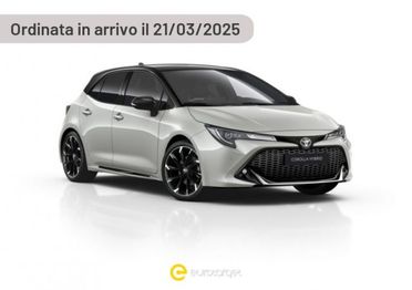 TOYOTA Corolla GR SPORT 2.0 Hybrid Touring Sports