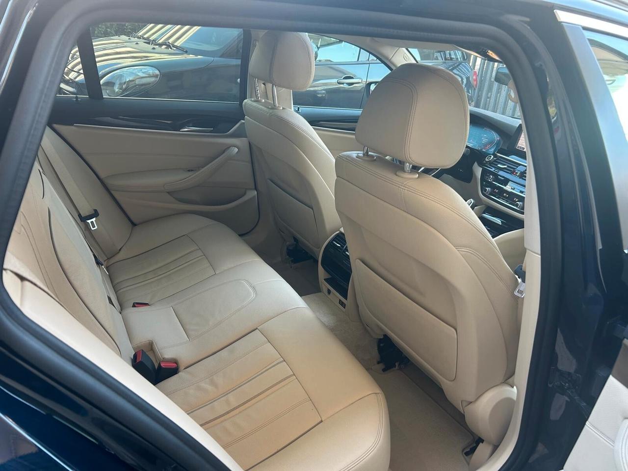 Bmw 530 530d xDrive 249CV Touring Luxury