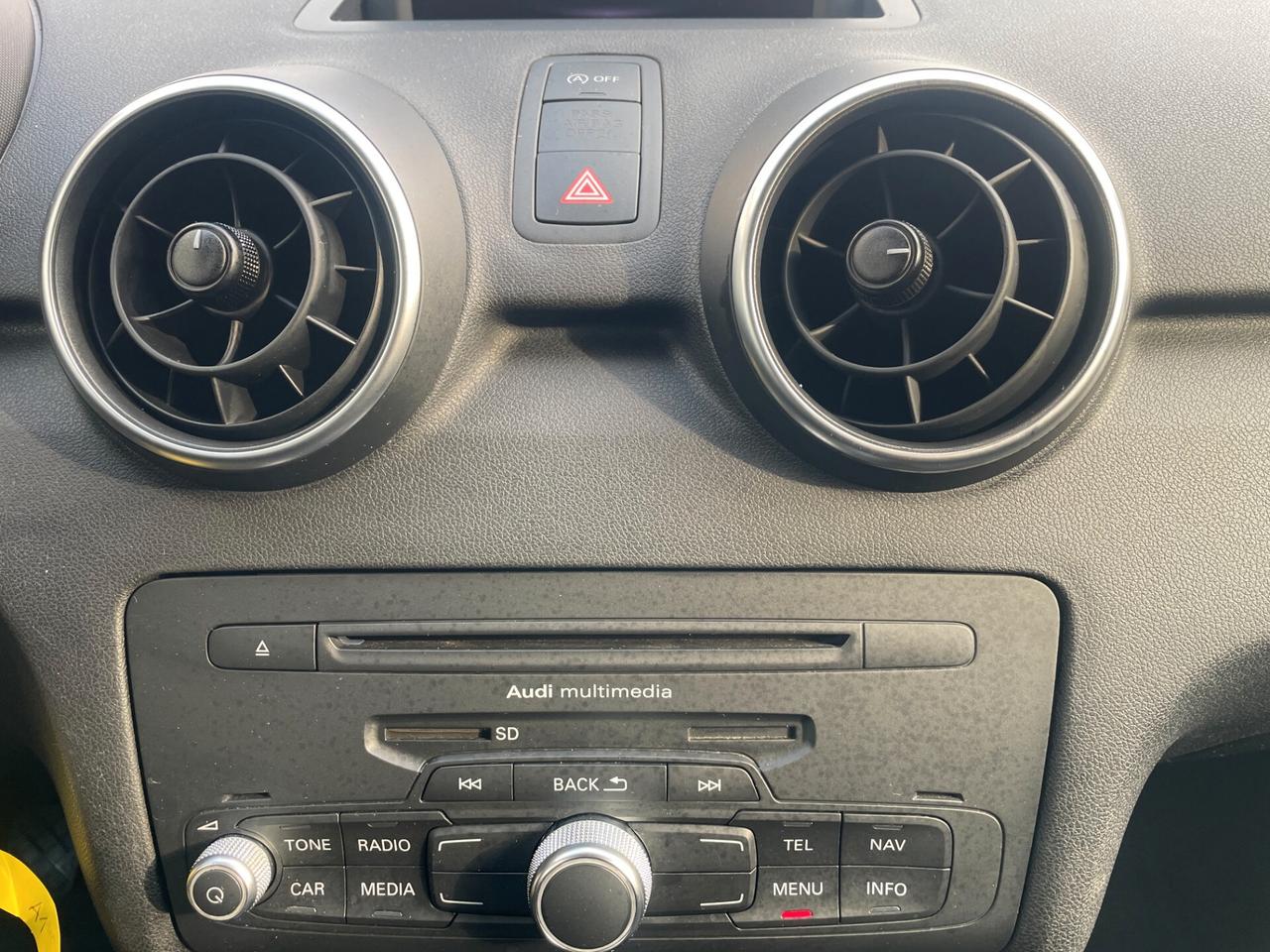 Audi A1 SPB 1.6 TDI Ambition