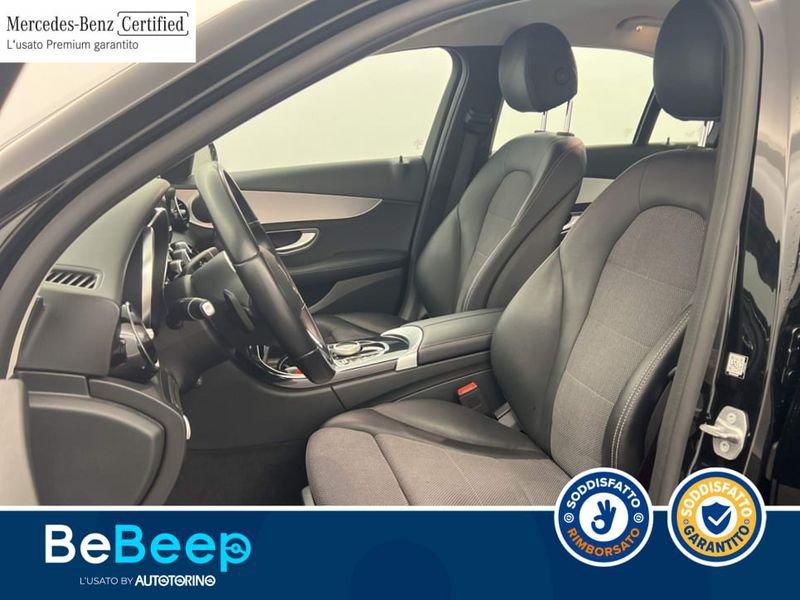 Mercedes-Benz Classe C C 200 D SPORT PLUS AUTO