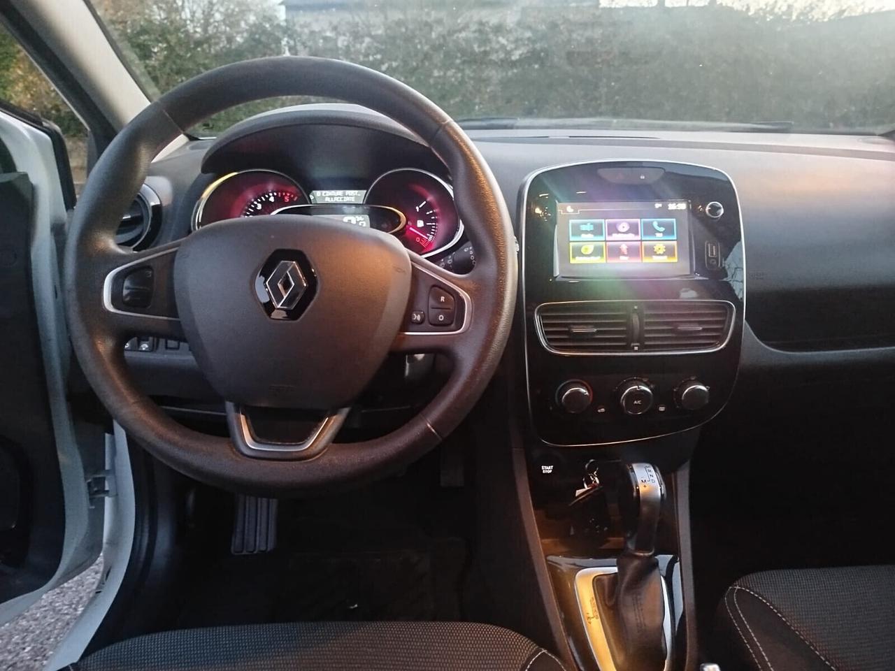 Renault CLIO SPORTER 1.5 diesel 66 kw 90 cv autocarro n1 5 posti