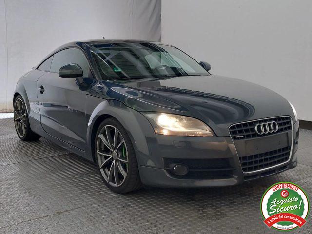 AUDI TT Coupé 3.2 V6 quattro S tronic ASI