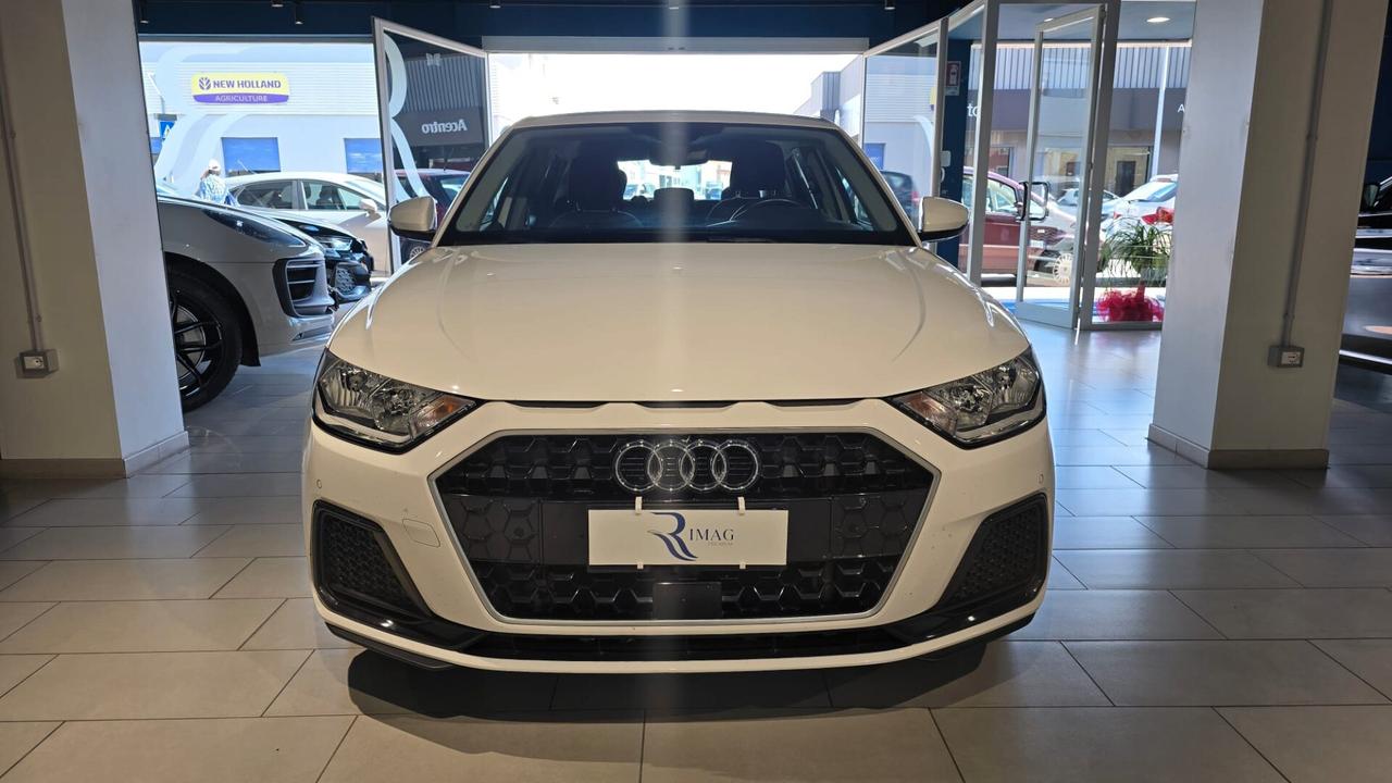 Audi A1 SPB 25 TFSI