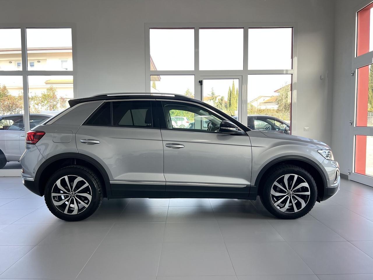 VOLKSWAGEN T- ROC STYLE - 2022