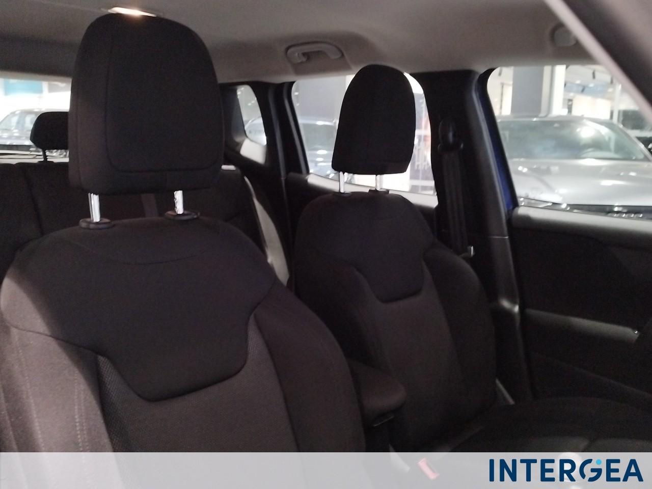 JEEP Renegade Limited 1.6 Multijet Ii 130