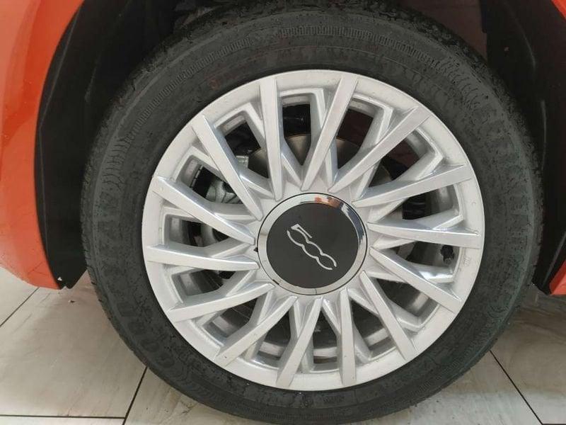 FIAT 500C 1.0 hybrid Dolcevita 70cv