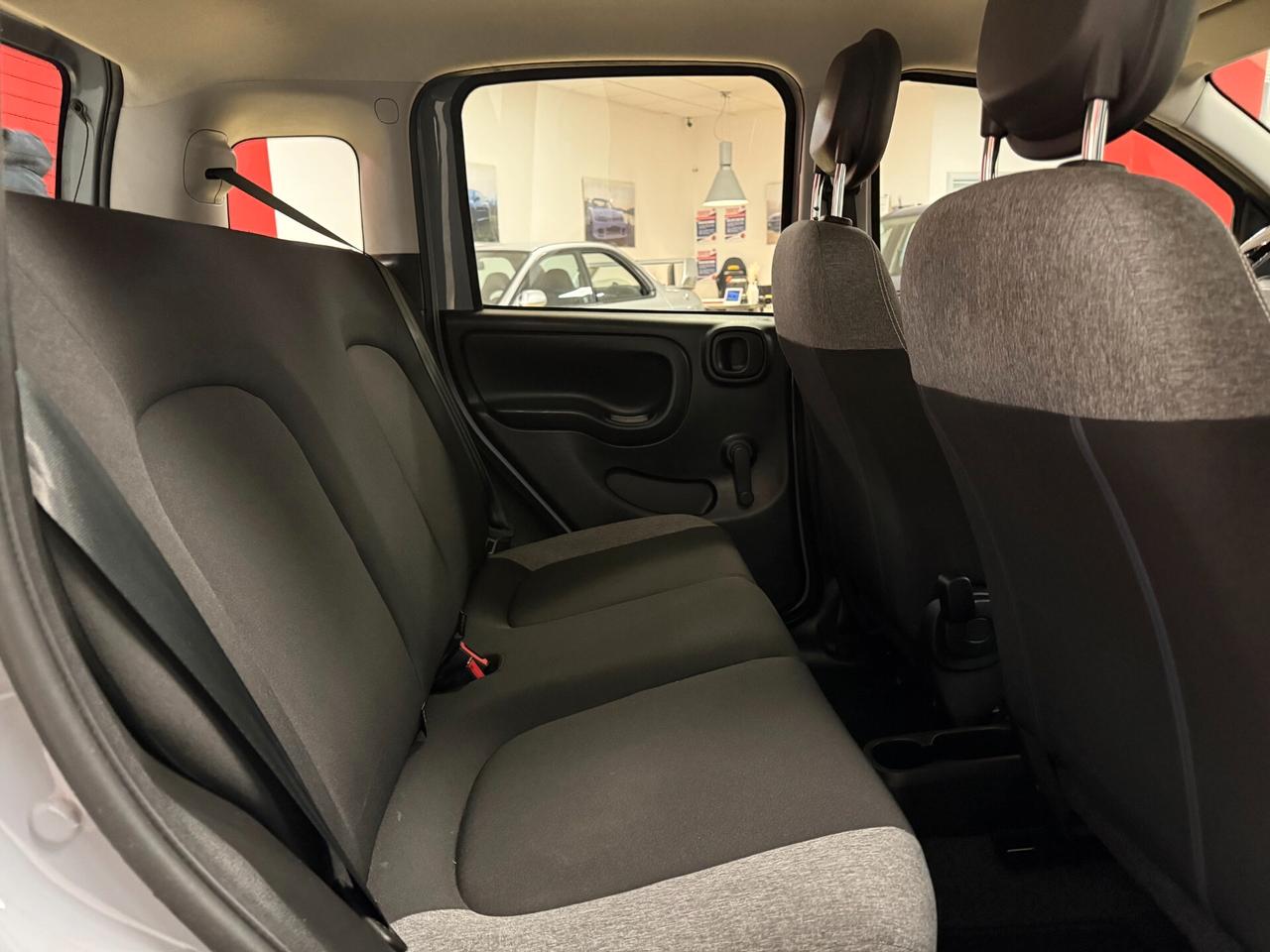 Fiat Panda 1.0 hybrid - IVA ESPOSTA