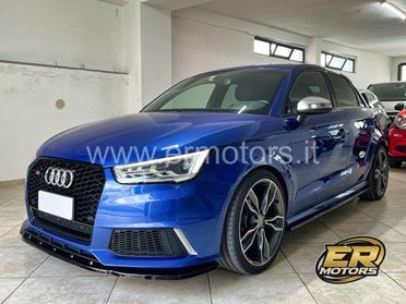 AUDI S1 SPB 2.0 TFSI quattro Stage 1 310cv - Pazzesca!