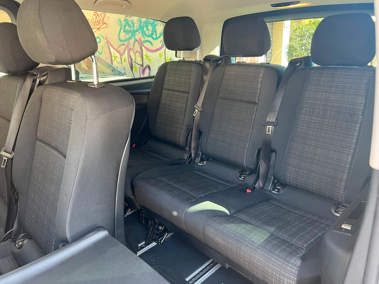 Mercedes VITO 2.0 114 CDI Tourer Long AUT. 9 POSTI