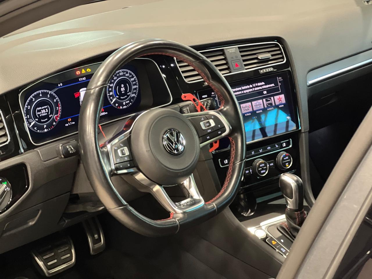 Volkswagen Golf GTI Performance 2.0 245 CV TSI DSG 5p. BMT