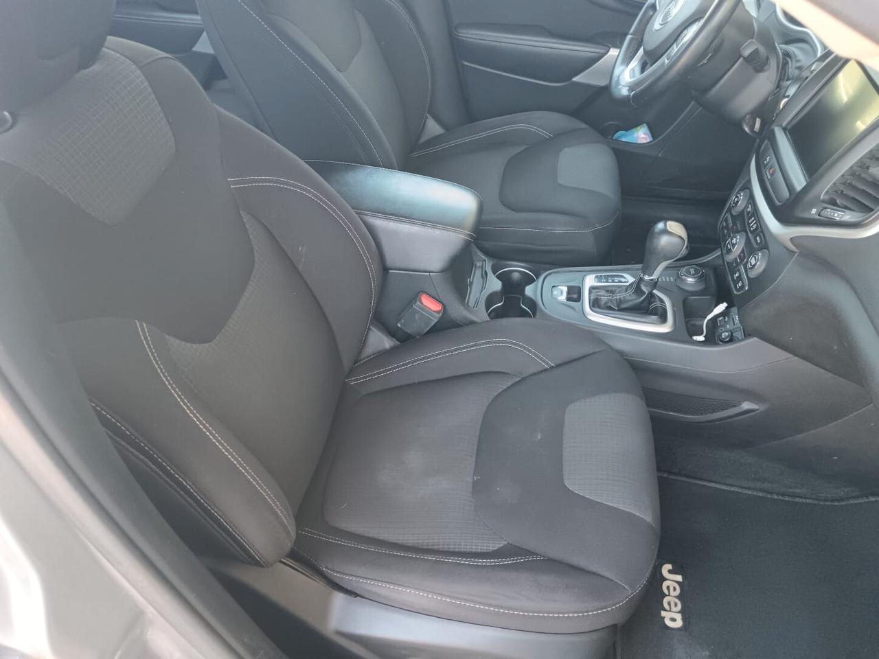 Jeep Cherokee 2.2 Mjt II 185 CV 4WD Active Drive I Longitude