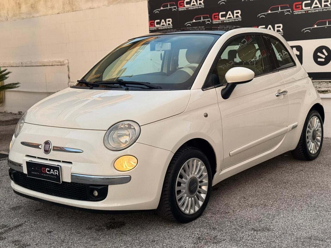 Fiat 500 1.2 Lounge