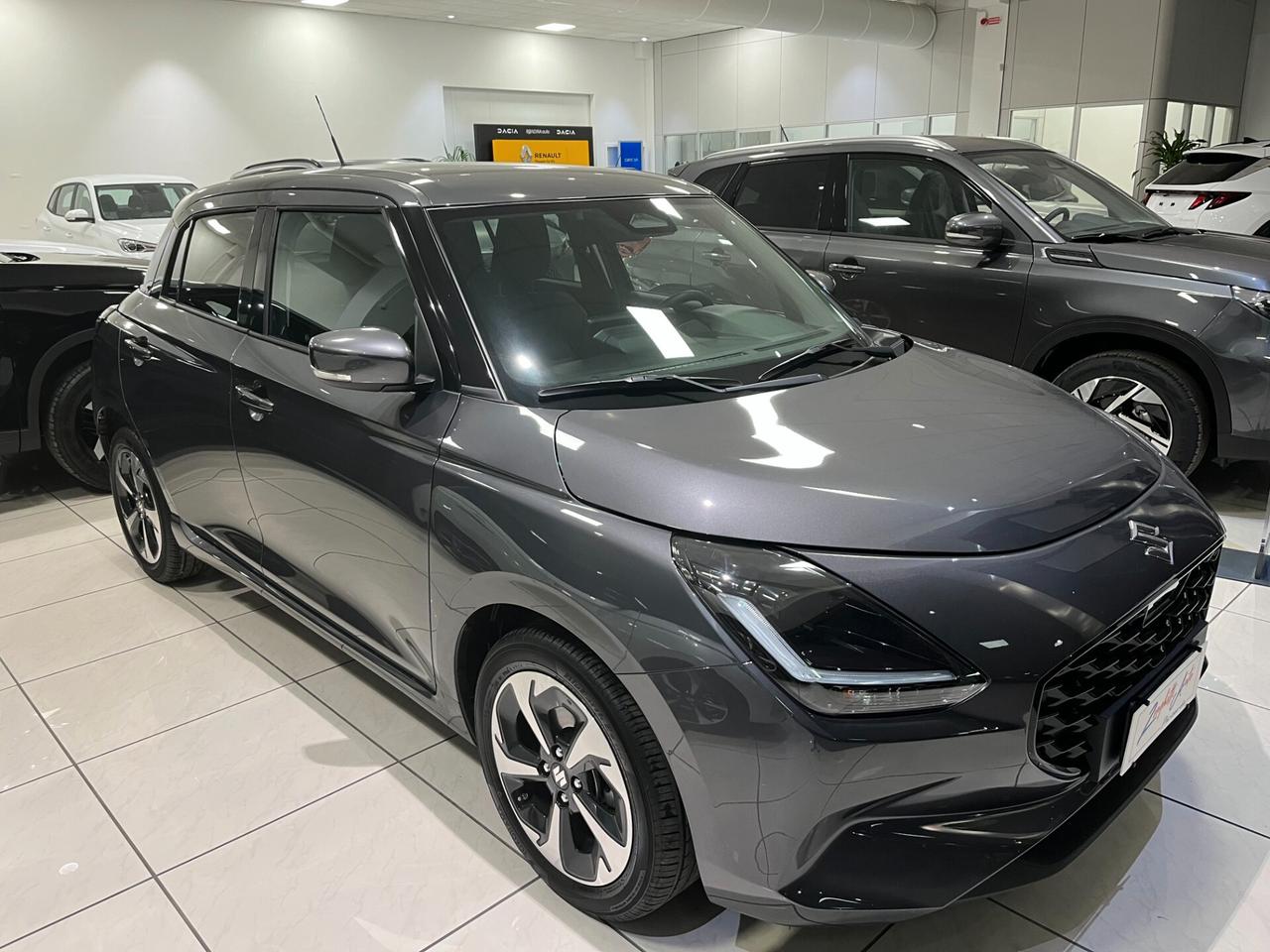 SUZUKI SWIFT 1.2 HYBRID TOP 2WD