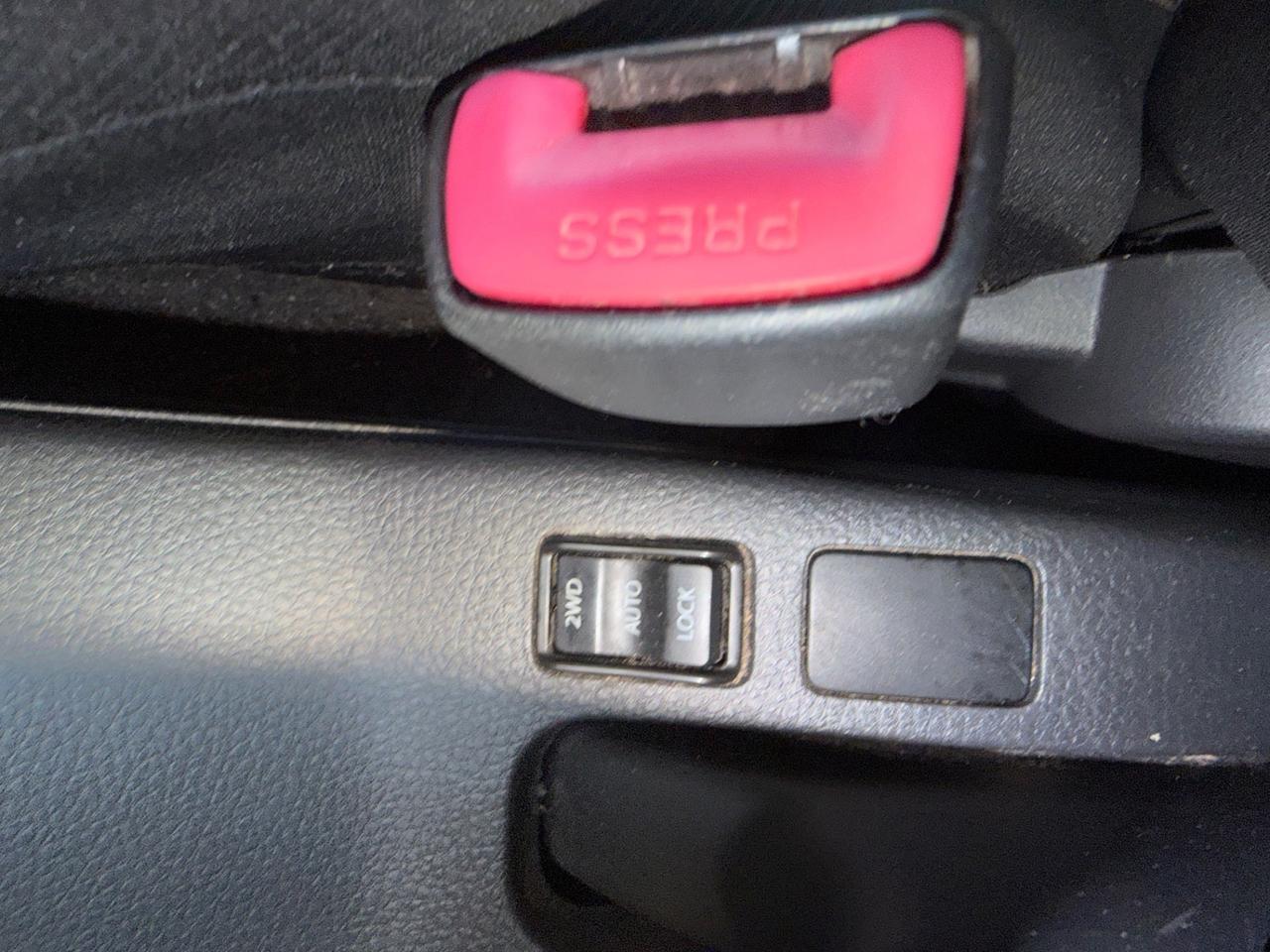 Fiat Sedici 2.0 MJT 16V DPF 4x4 Emotion