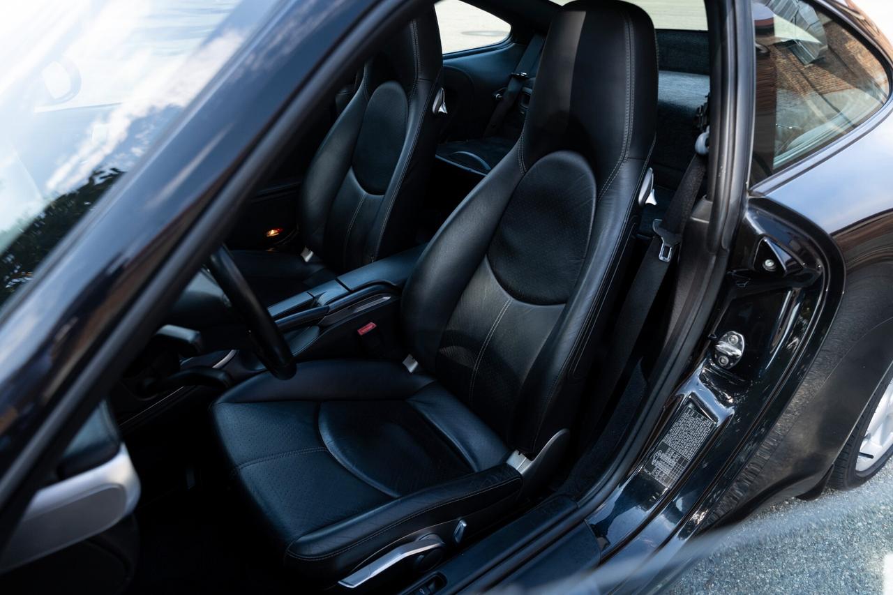 Porsche 911 Carrera S Coupé